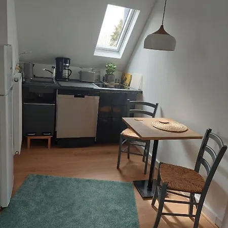 Ferienwohnung Lojane Kranenburg  Eksteriør billede